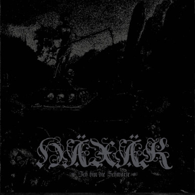 Häxär - Ich bin die Schwärze DigiPak